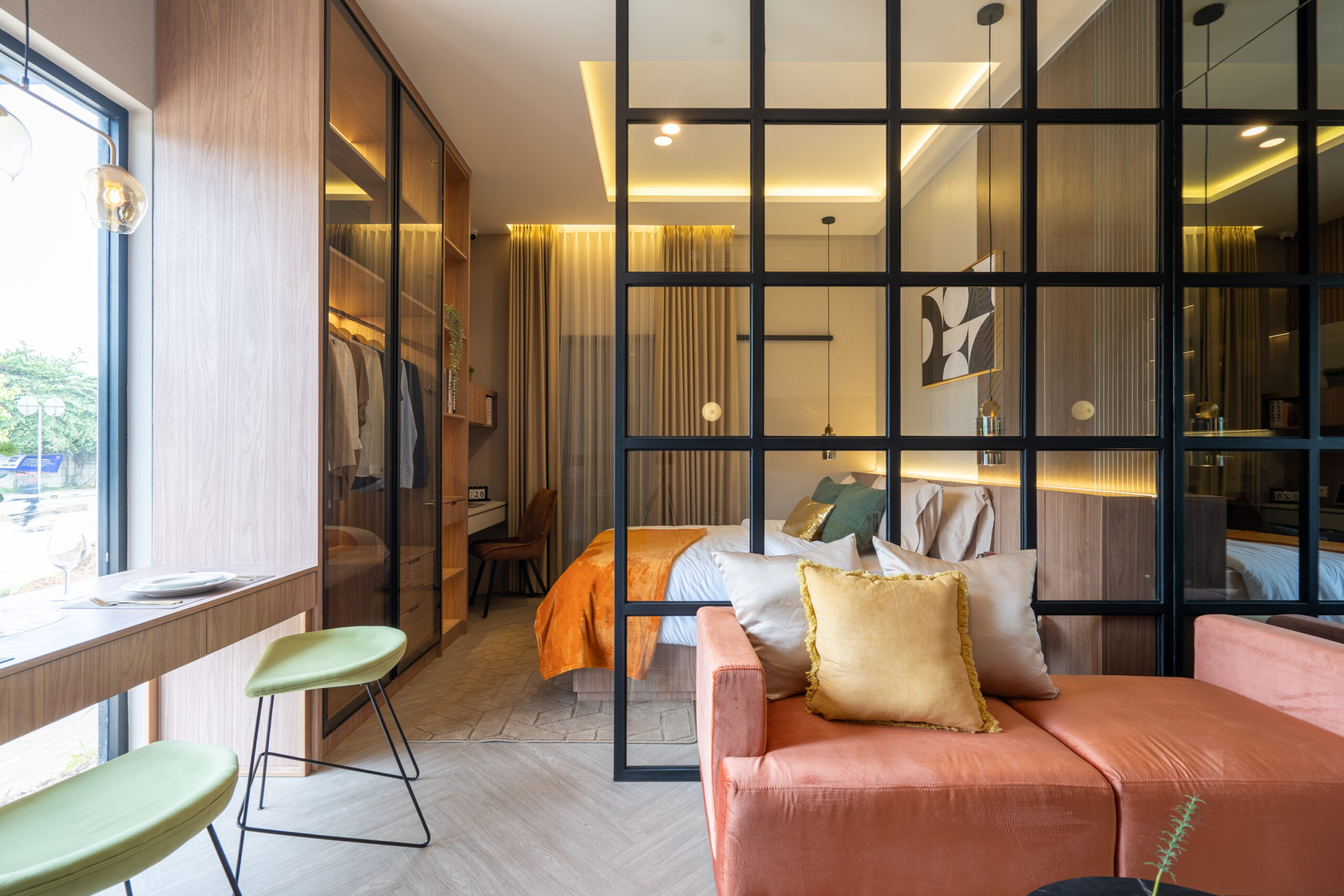 apartemen creativo bintaro 1 bedroom (2)