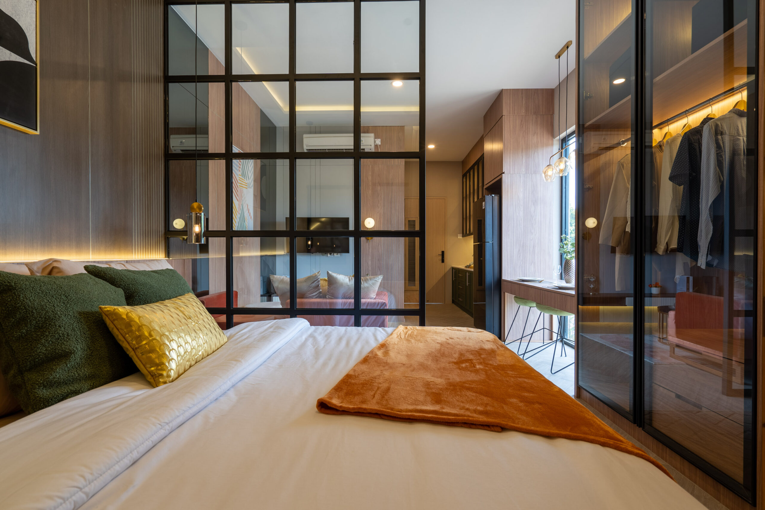 apartemen creativo bintaro 1 bedroom (4)